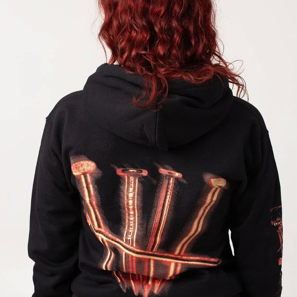 Wage War - Let'Em Rot - Hoodie - Picture 6 of 7